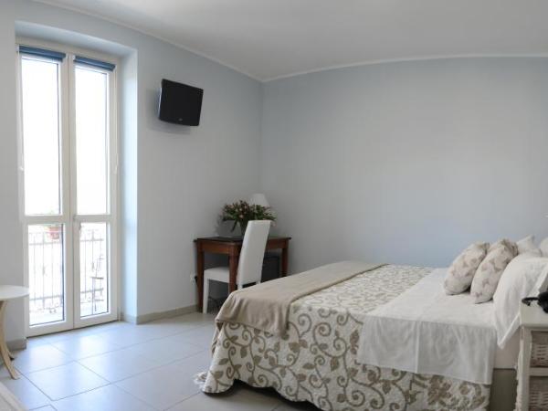 Hotel Giulio Cesare : photo 4 de la chambre chambre quadruple confort