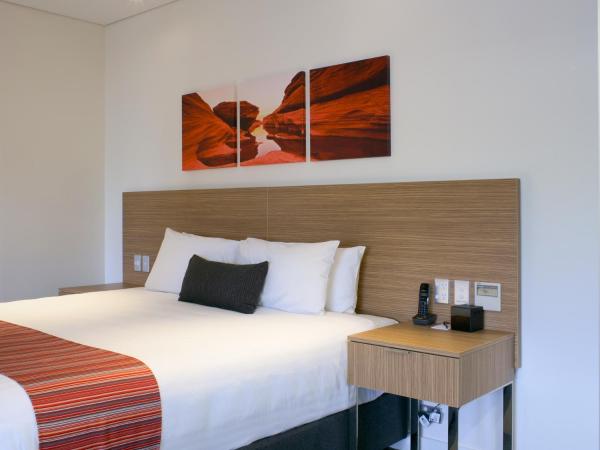 Country Comfort Perth : photo 2 de la chambre chambre exécutive