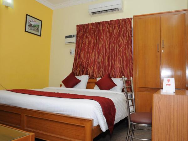 Green Grande Inn : photo 8 de la chambre chambre double deluxe