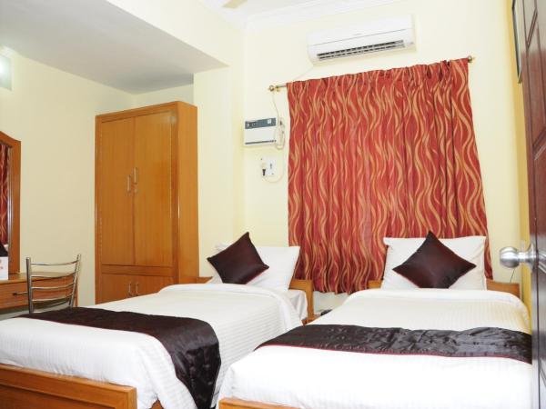 Green Grande Inn : photo 6 de la chambre chambre double deluxe