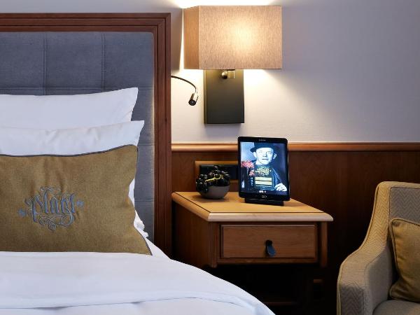 Platzl Hotel - Superior : photo 1 de la chambre chambre lit queen-size classique