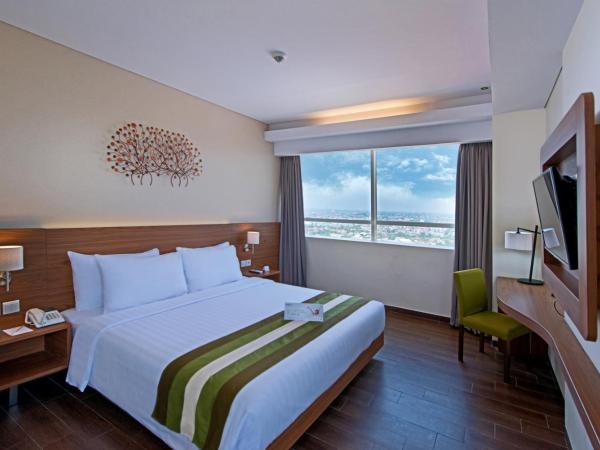 Grand Whiz Poins Simatupang Jakarta : photo 2 de la chambre chambre double deluxe