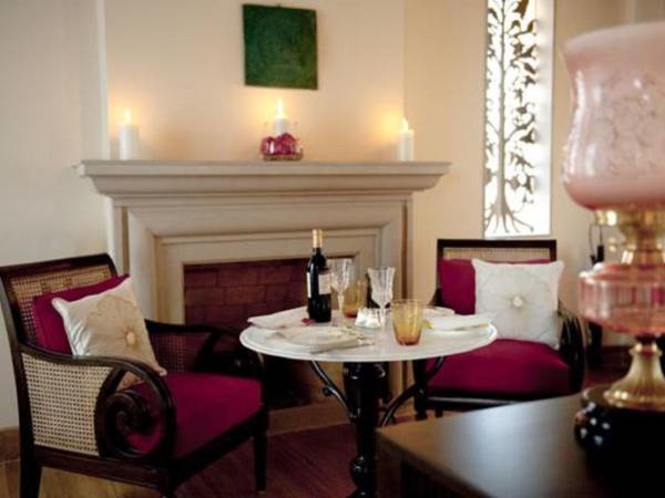 Tree of Life Resort & Spa Jaipur : photo 3 de la chambre villa de luxe avec jardin et spa