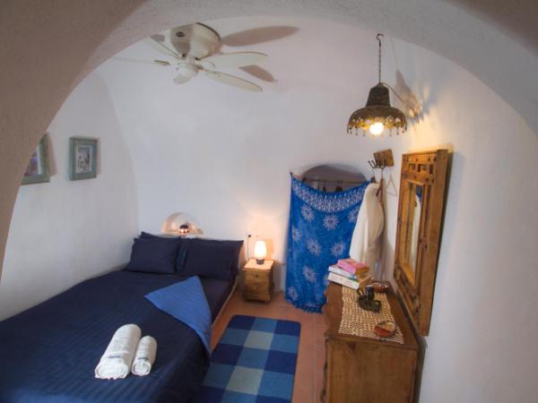 Ifestio Villas Oia : photo 9 de la chambre villa 2 chambres de luxe avec petite piscine extérieure - vue sur mer