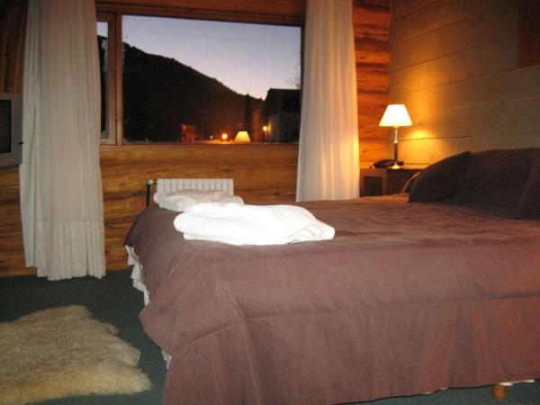 Hosteria Sudbruck : photo 5 de la chambre chambre double ou lits jumeaux