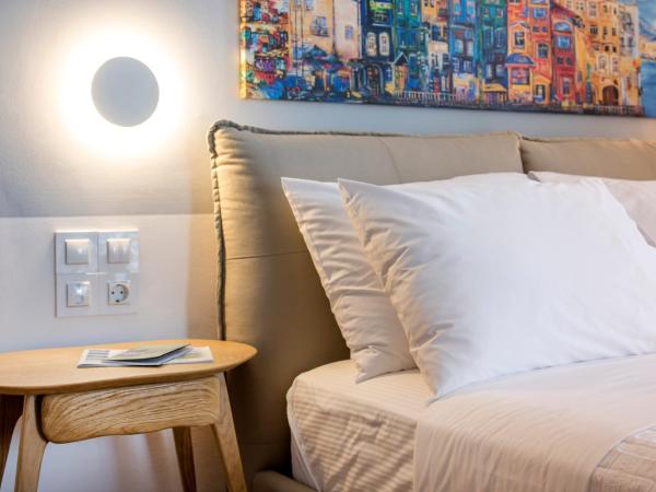 The Secret Boutique Hotel : photo 3 de la chambre chambre double avec balcon