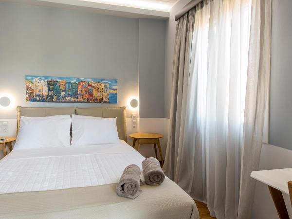 The Secret Boutique Hotel : photo 7 de la chambre chambre double avec balcon