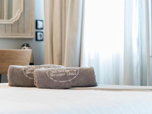 The Secret Boutique Hotel : photo 3 de la chambre chambre double avec balcon
