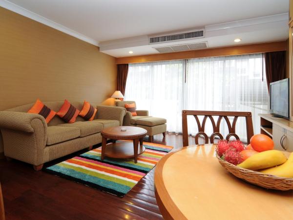 Admiral Suites Bangkok : photo 2 de la chambre suite 1 chambre avec balcon - amiral