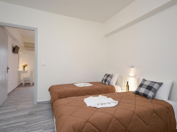 Soula Naxos : photo 2 de la chambre appartement 2 chambres