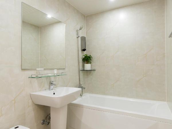 Hotel Nafore : photo 1 de la chambre chambre lits jumeaux deluxe