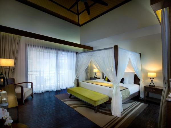 The Banjaran Hotsprings Retreat : photo 3 de la chambre villa lac (enfants non admis)