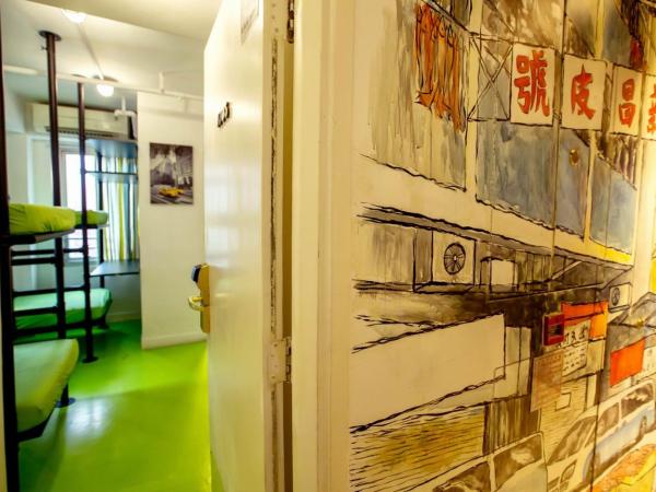 Yesinn @YMT : photo 4 de la chambre lit dans dortoir mixte de 4 lits