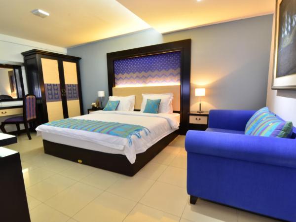 Balai Melayu Hotel : photo 3 de la chambre chambre double super deluxe