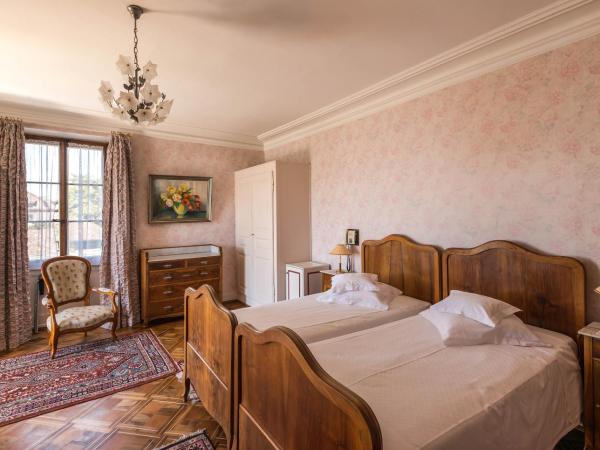 Swiss Historic Hotel Masson : photo 10 de la chambre chambre double supérieure - vue sur lac