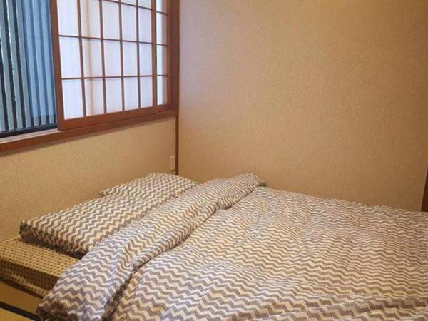 Kinkaku : photo 10 de la chambre suite familiale 2 chambres avec vue