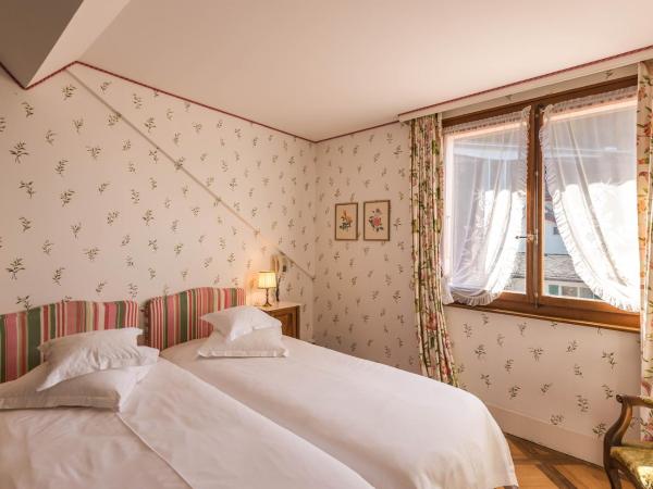Swiss Historic Hotel Masson : photo 5 de la chambre petite chambre double
