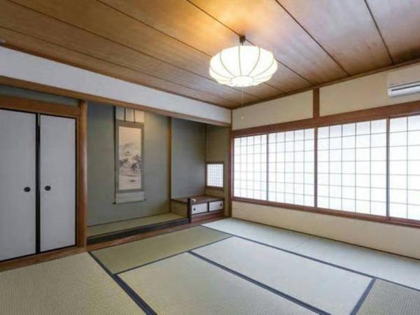 Kinkaku : photo 4 de la chambre chambre quadruple avec tatami et vue - 201