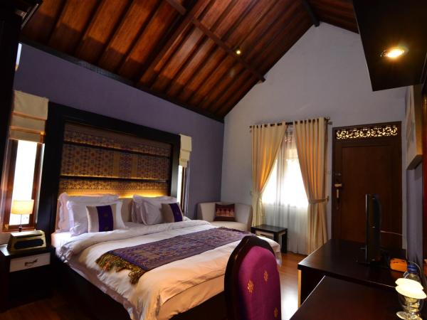 Balai Melayu Hotel : photo 5 de la chambre chambre double super deluxe