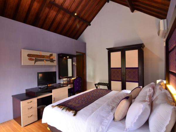 Balai Melayu Hotel : photo 9 de la chambre chambre double super deluxe