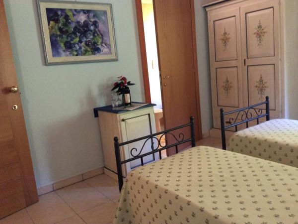 Agriturismo Altobello : photo 9 de la chambre chambre double ou lits jumeaux