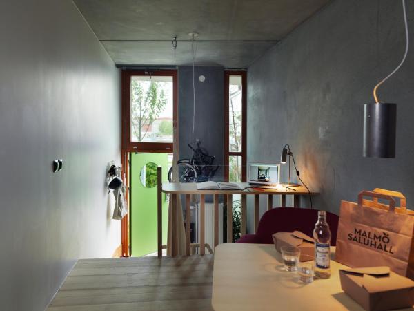 Ohboy Hotell : photo 8 de la chambre appartement en duplex