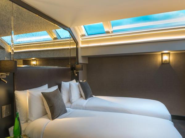 Camden Enterprise Hotel : photo 2 de la chambre chambre double ou lits jumeaux supérieure