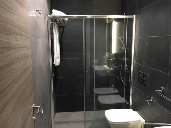 La Sosta Motel Tavola Calda : photo 8 de la chambre chambre double deluxe