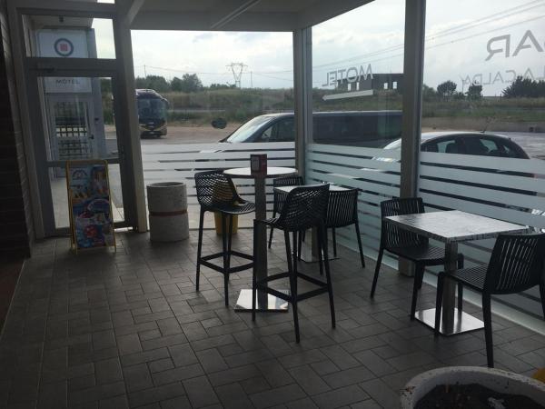 La Sosta Motel Tavola Calda : photo 9 de la chambre chambre double deluxe