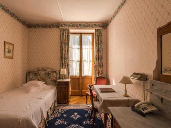 Swiss Historic Hotel Masson : photo 1 de la chambre chambre simple
