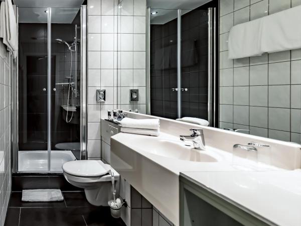 Mercure Frankfurt City Messe : photo 6 de la chambre chambre double standard