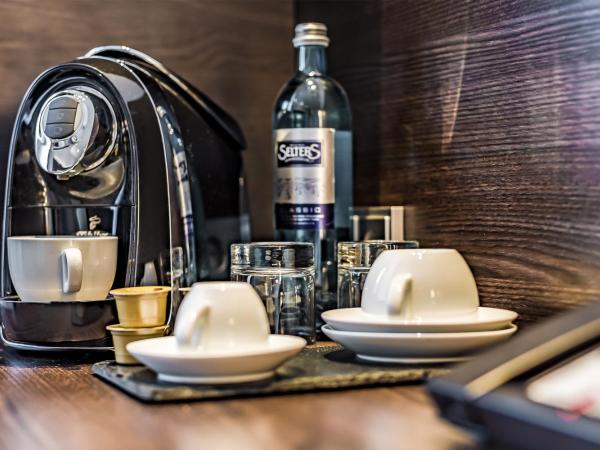 Mercure Frankfurt City Messe : photo 4 de la chambre chambre double standard