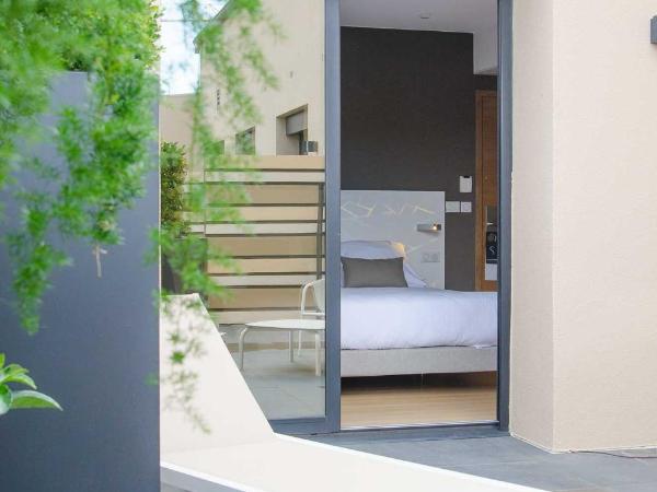 Hôtel In Situ : photo 3 de la chambre suite junior