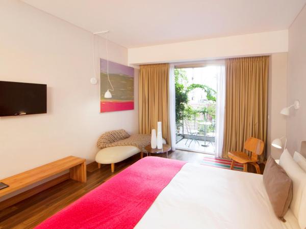 Palo Santo Hotel : photo 2 de la chambre chambre double ou lits jumeaux standard