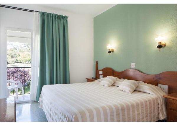 Hotel Ninays : photo 3 de la chambre chambre double ou lits jumeaux