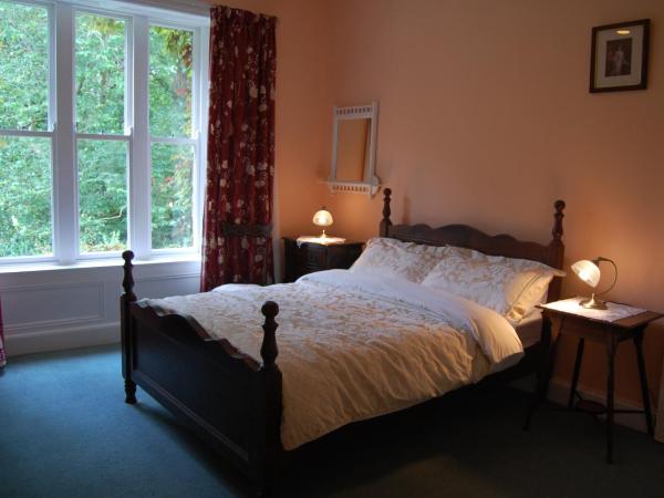 Ardtarmon House : photo 6 de la chambre chambre double - vue sur jardin