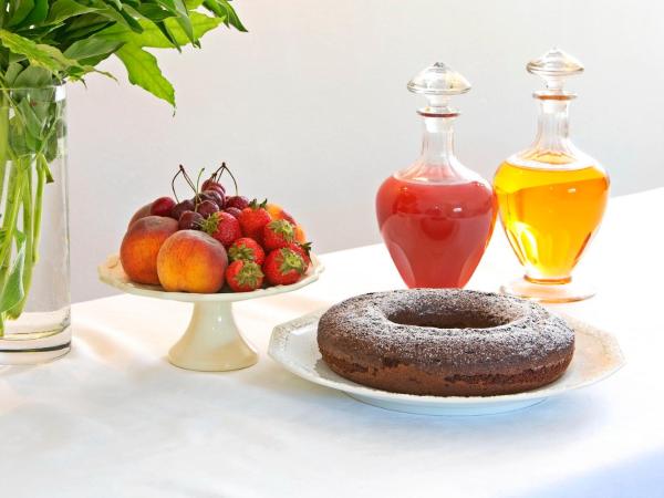 B&B Albaro : photo 10 de la chambre chambre double supérieure