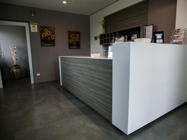 La Sosta Motel Tavola Calda : photo 3 de la chambre chambre double deluxe