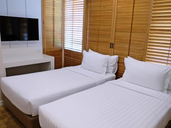 Grande Centre Point Ploenchit : photo 3 de la chambre suite 3 chambres avec balcon