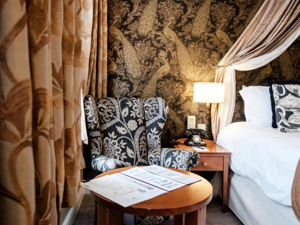 The Mad Hatter Hotel : photo 10 de la chambre chambre double ou lits jumeaux