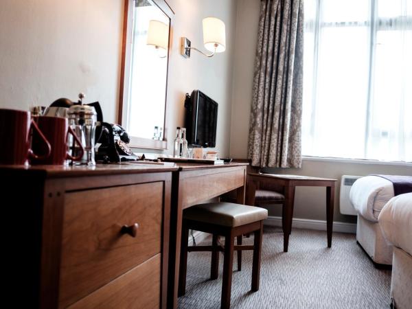 The Mad Hatter Hotel : photo 1 de la chambre chambre double ou lits jumeaux