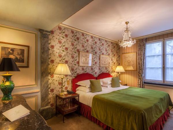 Hôtel Duc De St-Simon : photo 2 de la chambre suite