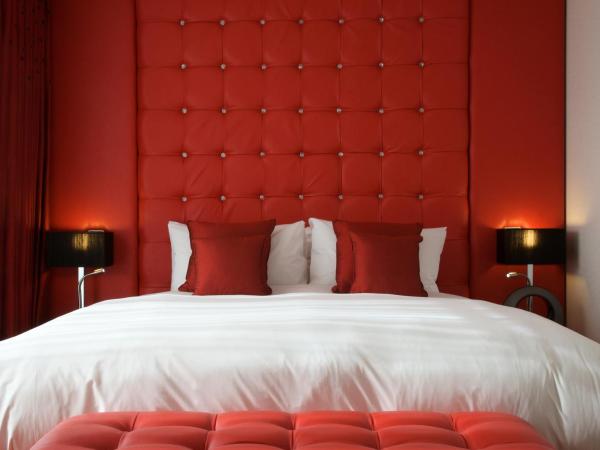 Bermondsey Square Hotel - A Bespoke Hotel : photo 8 de la chambre suite