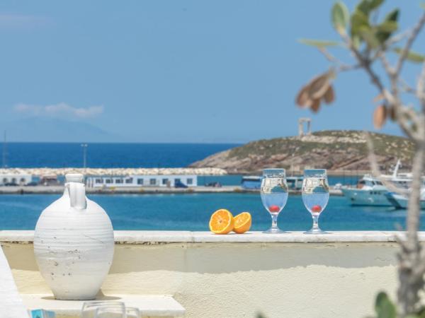 Kymata Hotel : photo 9 de la chambre suite - vue sur mer