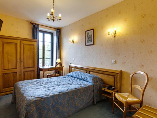 Hotel De La Cloche : photo 1 de la chambre chambre double Économique