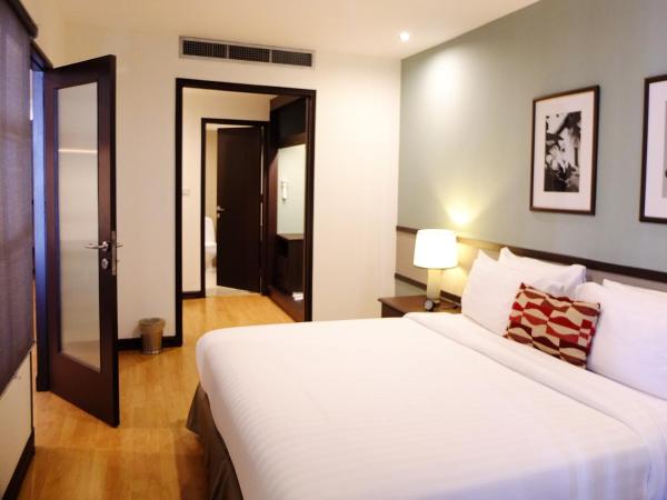 Evergreen Place Siam by UHG - SHA Extra Plus : photo 6 de la chambre suite 1 chambre avec vue sur la piscine