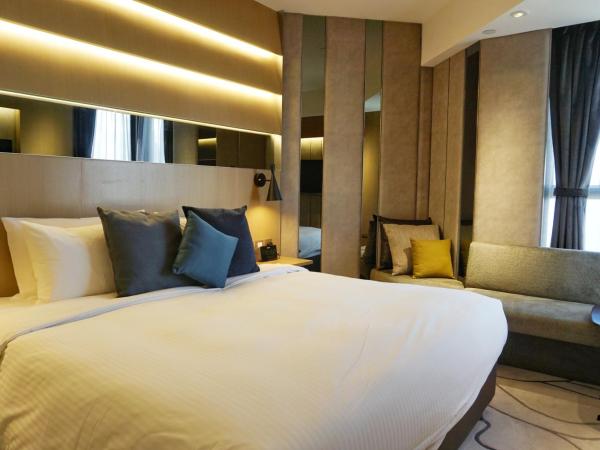 The Harbourview - Chinese YMCA of Hong Kong : photo 1 de la chambre chambre premier plus - Étage optimum