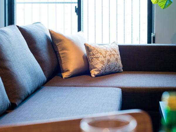 A Good Day Fukuoka Riverside : photo 5 de la chambre chambre familiale avec coin tatami