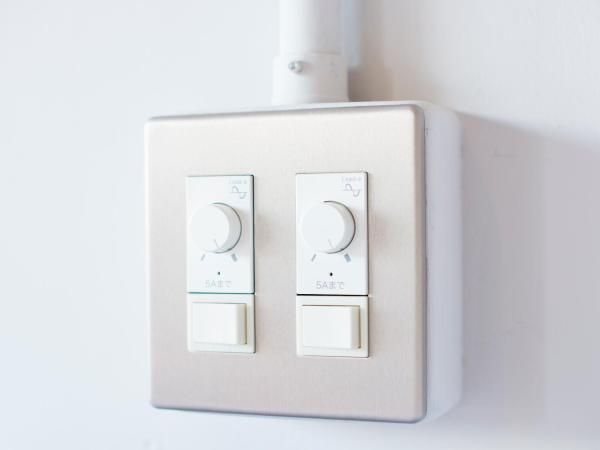 A Good Day Fukuoka Riverside : photo 7 de la chambre chambre familiale avec coin tatami