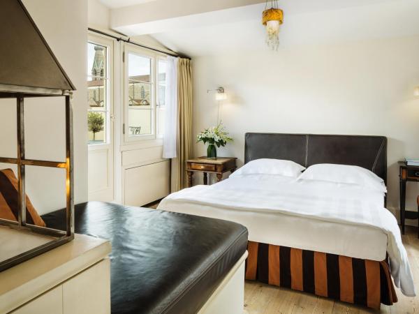 Relais Santa Croce, By Baglioni Hotels : photo 2 de la chambre suite junior avec balcon